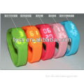 silicone usb led digital watch